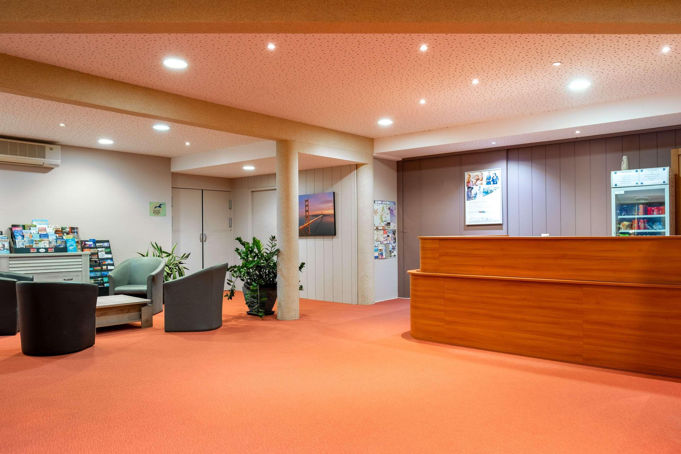 コンフォート ホテル サント エクステリア 写真